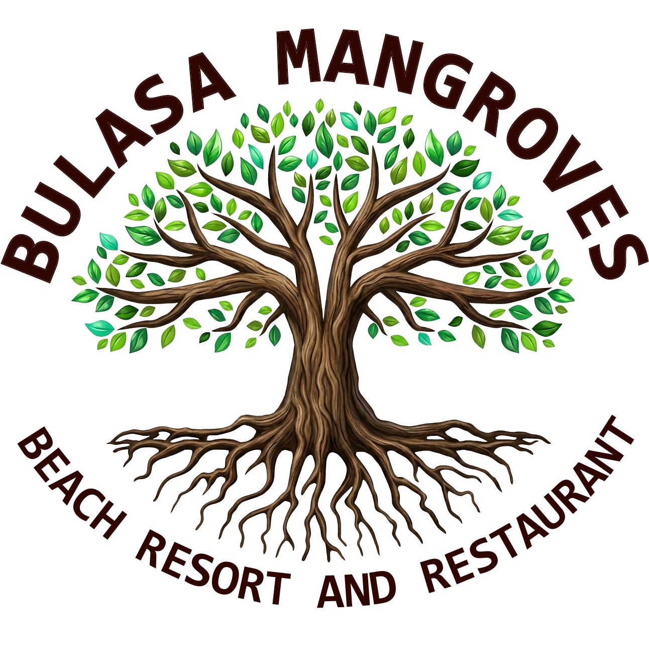 MANGROVES LOGO (T)