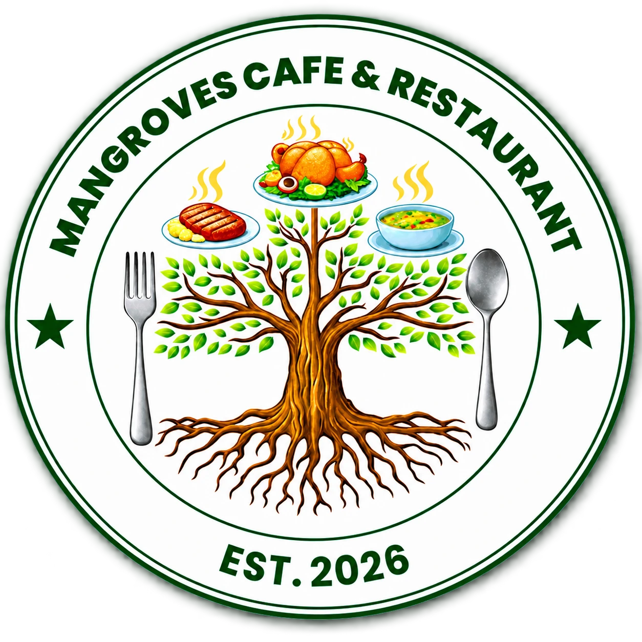 Mangroves Cafe & Resto